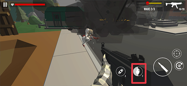 僵尸打击官方版