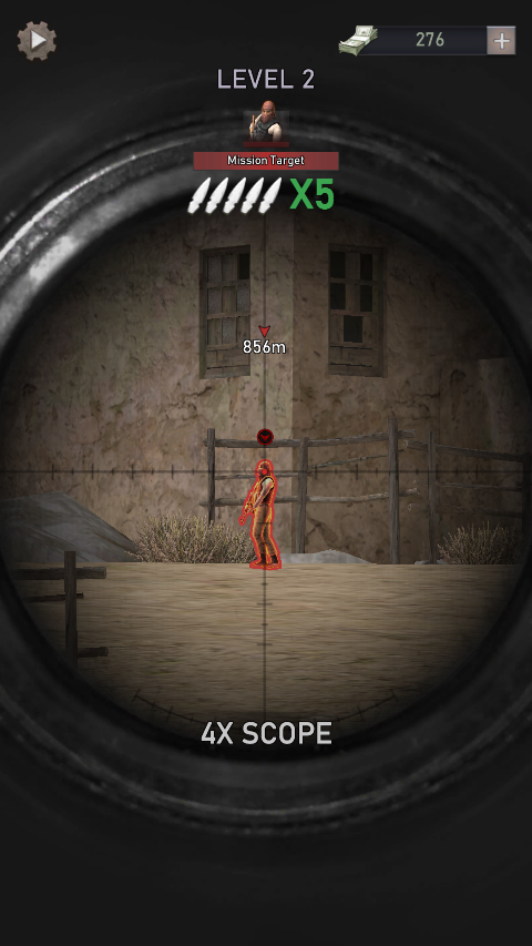 精英狙击手手游