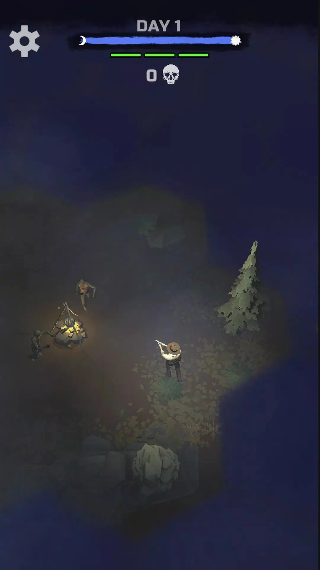 死亡地带最后一夜内置菜单版