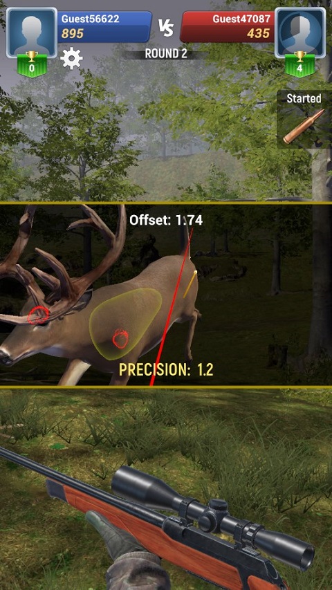 狩猎狙击手最新版