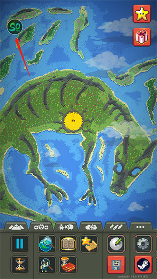 世界盒子内置功能菜单最新版2025