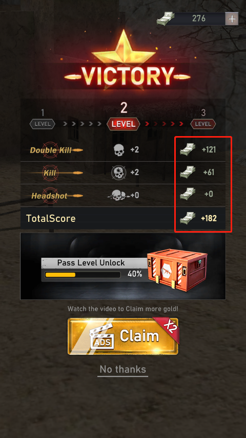 精英狙击手手游