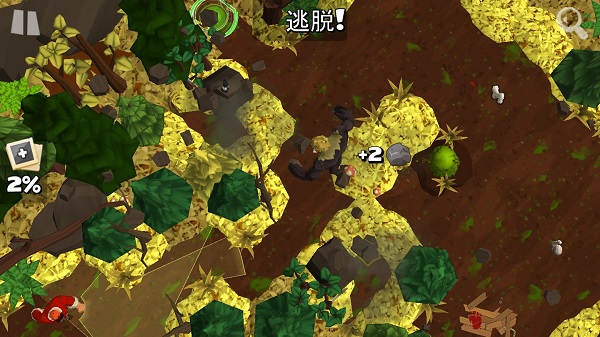 小小大脚怪手游