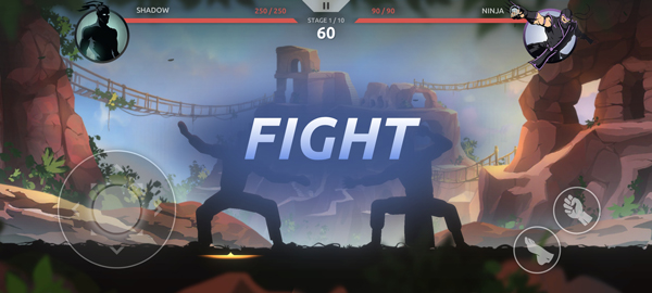 暗影格斗5官方正版