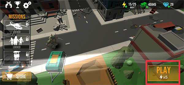 僵尸打击官方版