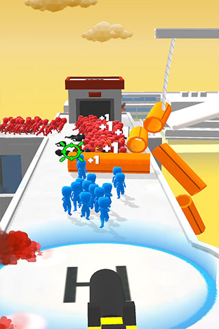 救援突击队游戏