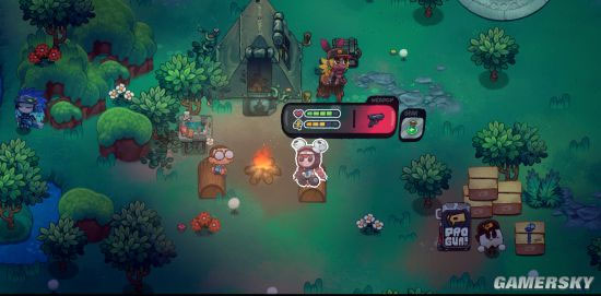 恶果之地双人版