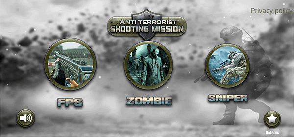 山地狙击手射击战争(Call of Dust War)