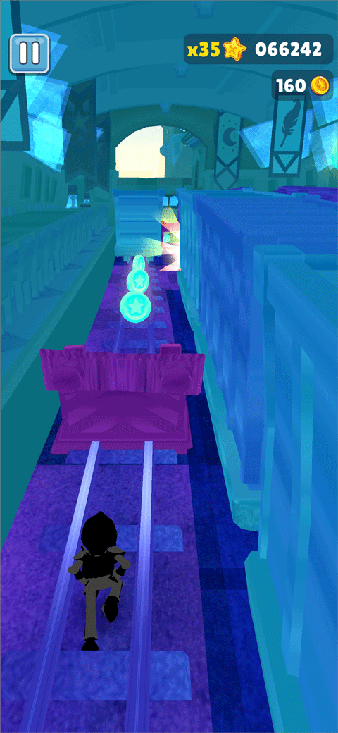 地铁跑酷Easft专属版本