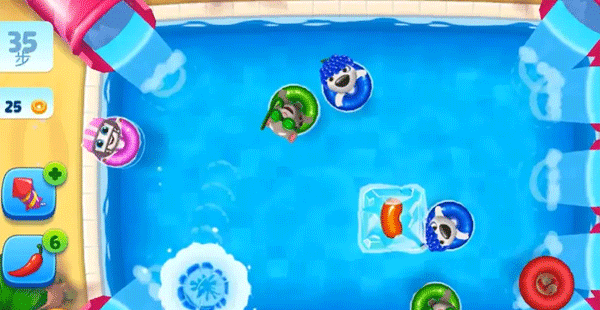 汤姆猫水上乐园最新版