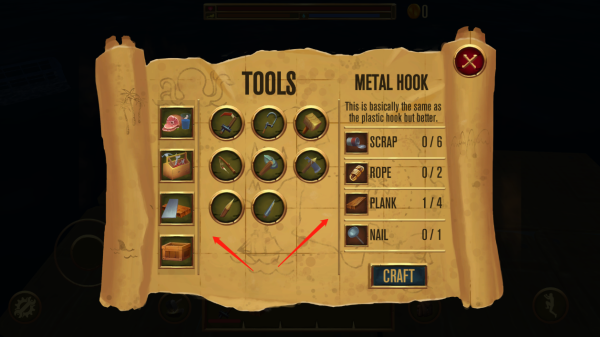 筏上的最后一天海洋生存最新版