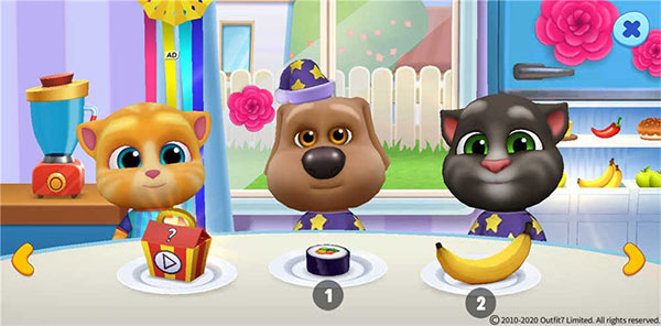 汤姆猫总动员官方最新版