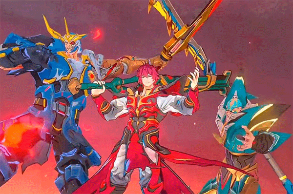 镇魂街天生为王oppo版本