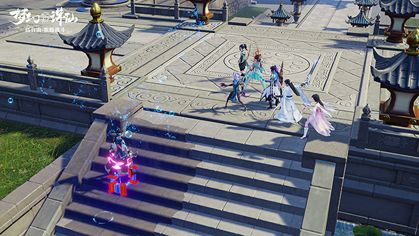 梦幻新诛仙taptap版