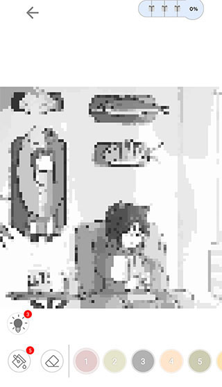 color number中文版