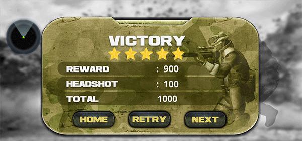 山地狙击手射击战争(Call of Dust War)