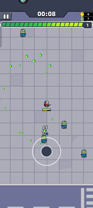 弹壳特攻队手游