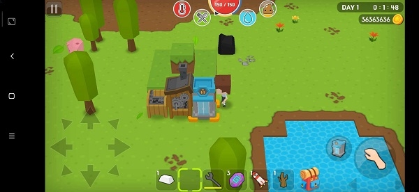 生存大世界 中文版安卓版