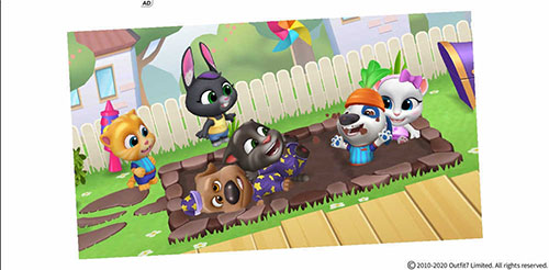 汤姆猫总动员官方最新版