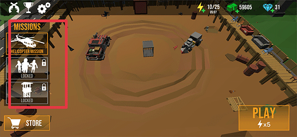 僵尸打击官方版