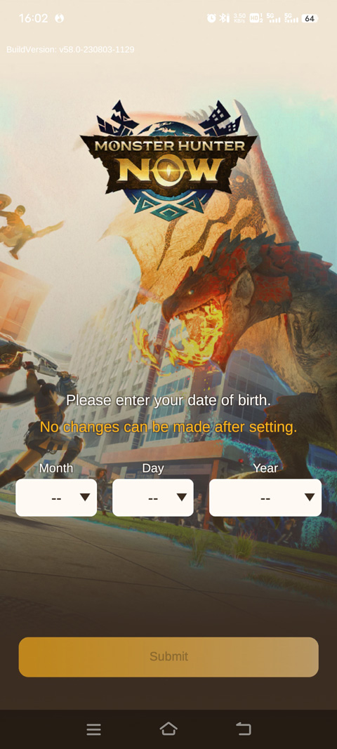 怪物猎人Now官方版(Monster Hunter Now)