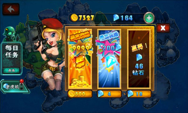 暴击僵尸官方正版