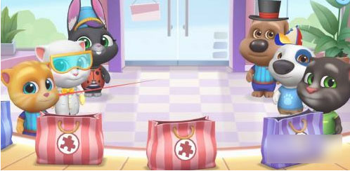 汤姆猫总动员官方最新版