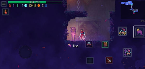 重生细胞内置作弊菜单最新版(Dead Cells)