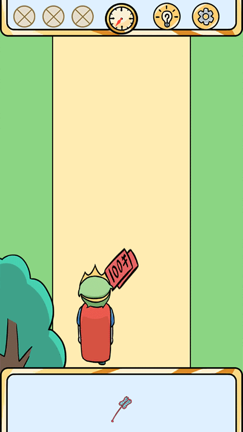 欧皇的烦恼手游