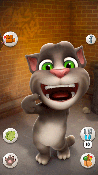 会说话的汤姆猫2025最新版