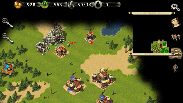 战争时代手机中文版(WarAge)