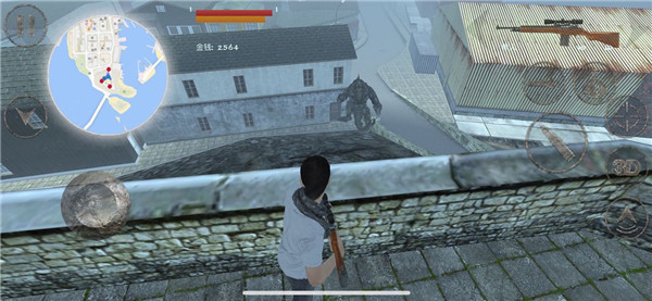 异形侵略战手游