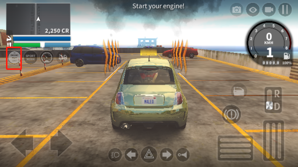 在线汽车驾驶游戏