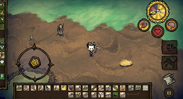 饥荒生存中文版