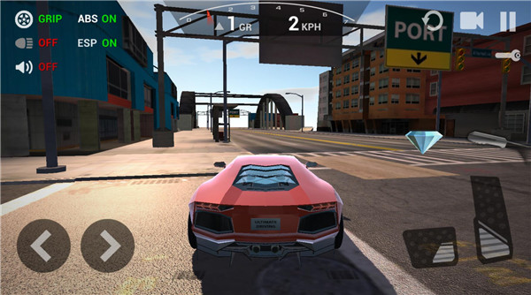 终极汽车驾驶模拟器最新版