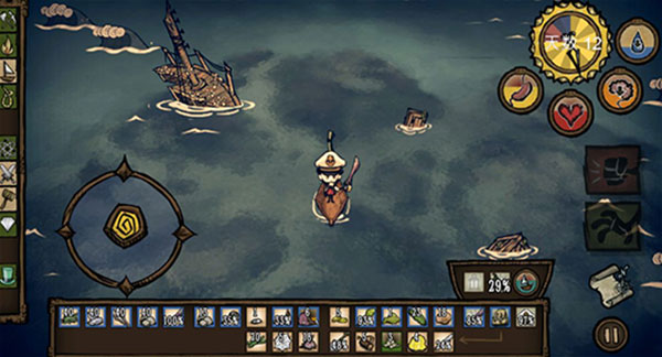 饥荒生存中文版