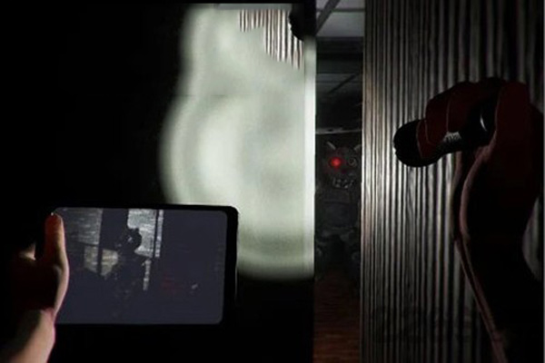 悬案电子机器人中文版