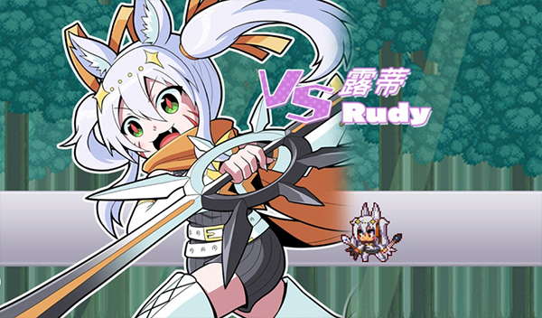 魔神少女音乐外传 汉化版