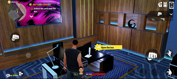 亡命之城游戏最新版