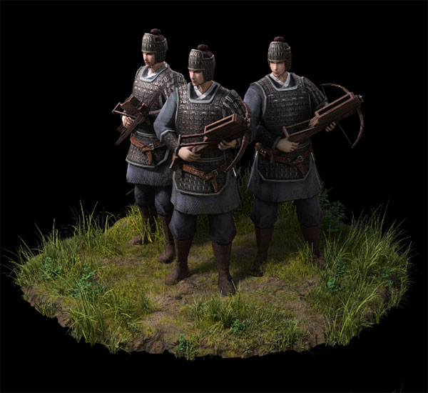 率土之滨西北服