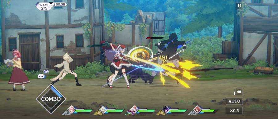 我想成为影之强者手游最新版