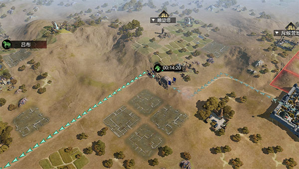 率土之滨西北服