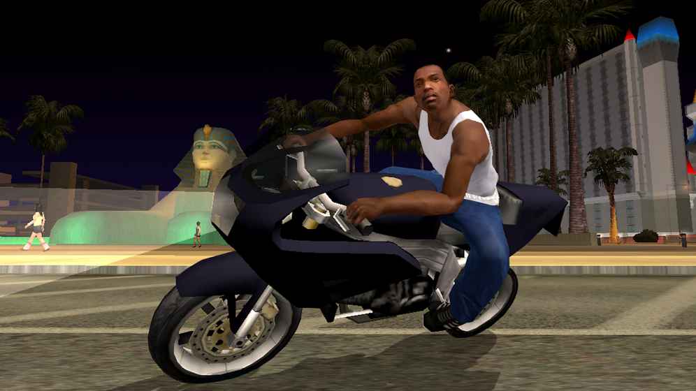 gtasanandreas 最终版
