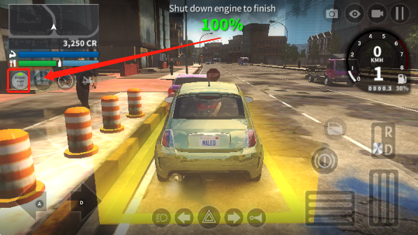 在线汽车驾驶游戏