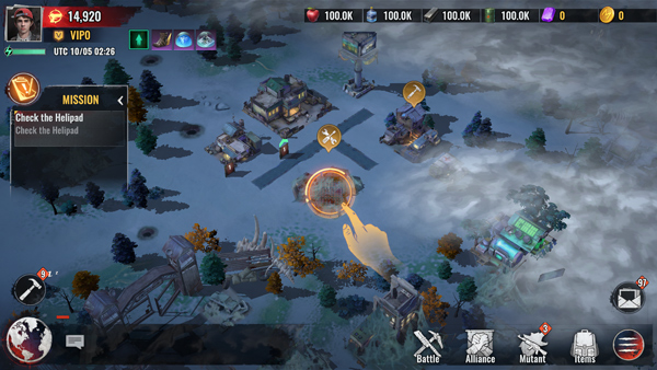 Mutant Division官方版