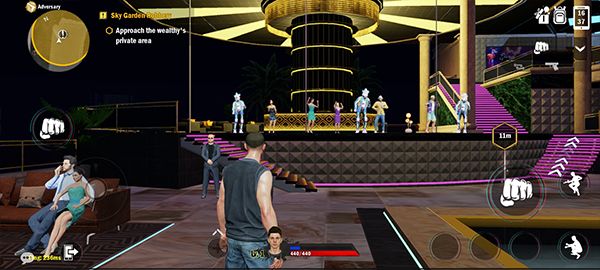 亡命之城游戏最新版