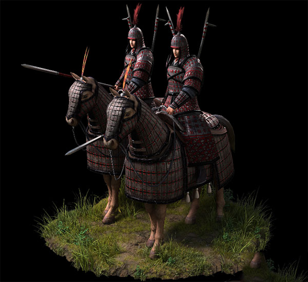 率土之滨西北服