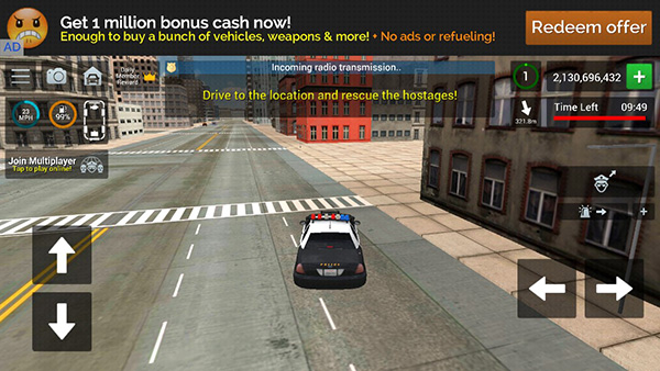 警车模拟器最新版