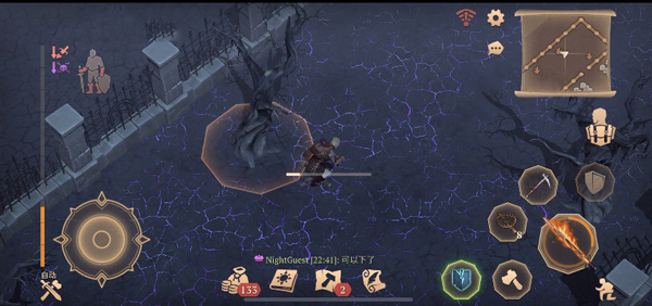 黑暗幻想生存最新版