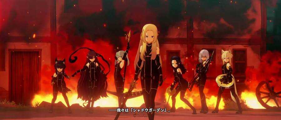 我想成为影之强者手游最新版